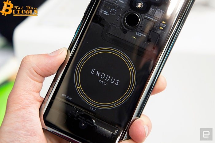 Smartphone phiên bản Binance của HTC sẽ được mở bán vào ngày mai, hỗ trợ thanh toán bằng Bitcoin và BNB