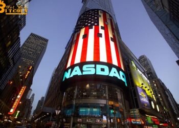 Đào coin – Nasdaq niêm yết chỉ số tiền điện tử hỗ trợ AI cho 100 đồng coin hàng đầu