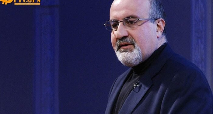 Đào coin – Nassim Taleb: Bitcoin đang “chiến thắng”, tiền tệ phi chính phủ là “tuyệt vời”