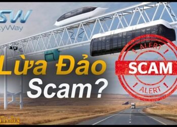 Đào coin – Skyway Capital và “bánh vẽ” lừa đảo trở thành triệu phú USD chỉ trong vài năm