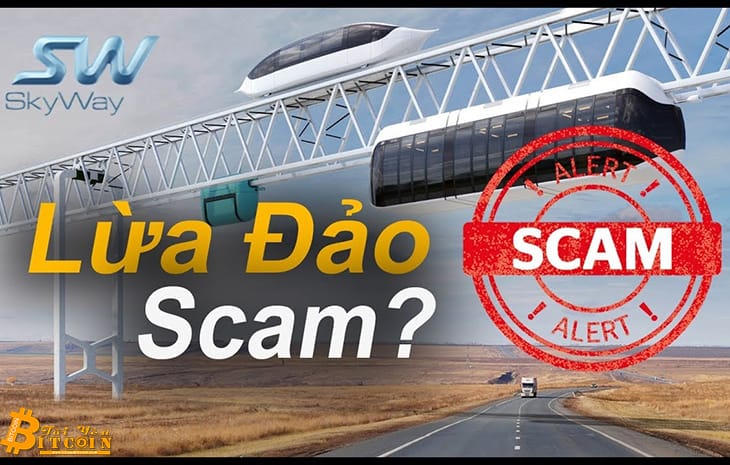 Skyway lừa đảo