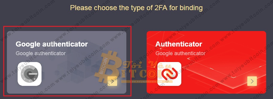 Bảo mật 2FA cho LBank. Ảnh 3