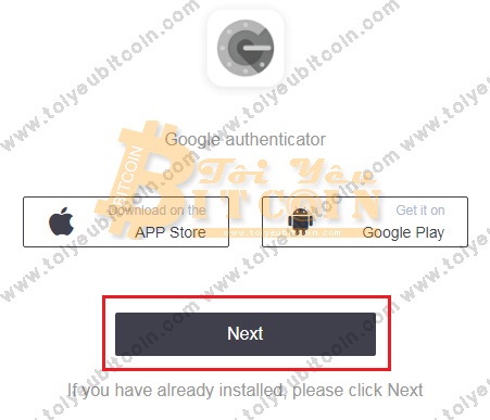 Bảo mật 2FA cho LBank. Ảnh 4