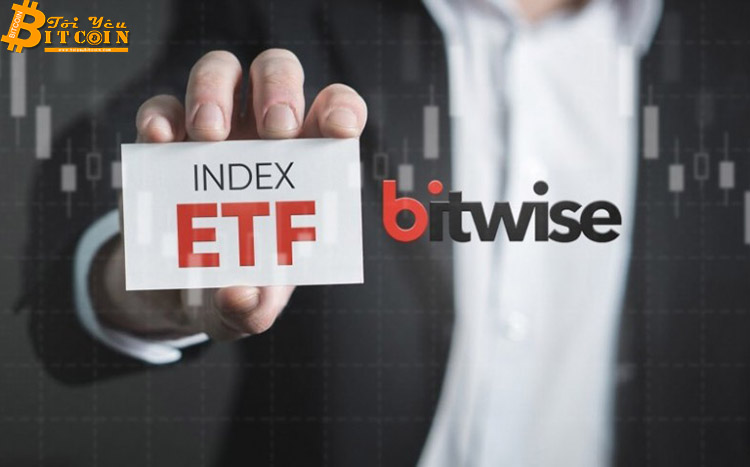 Bitwise gửi hồ sơ mới lên cho SEC, tiếp tục xin lập ETF Bitcoin vật lý