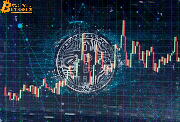 Bitcoin đang ở giai đoạn chuyển giao từ thị trường giảm sang thị trường tăng