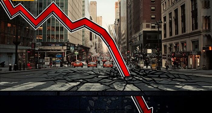 Đào coin – Giá Bitcoin giảm xuống dưới $8.000, thị trường tiền điện tử lại lao dốc