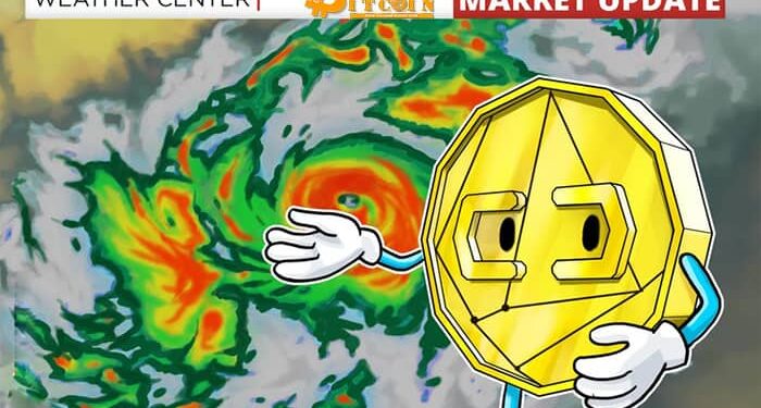 Đào coin – Giá Bitcoin giảm xuống dưới mức $9.200 sau khi không thể phá cản $9.500