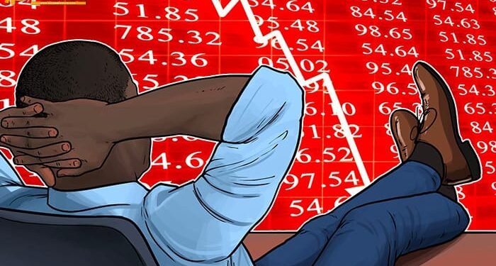 Đào coin – Xu hướng tăng bị phá vỡ? Bitcoin giảm xuống dưới $10.000 khi lòng tham chạm mức cao nhất trong 6 tháng