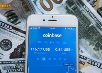 Đào coin – Số Bitcoin được hodl trong ví lạnh của Coinbase chuẩn bị đạt mốc 1 triệu BTC