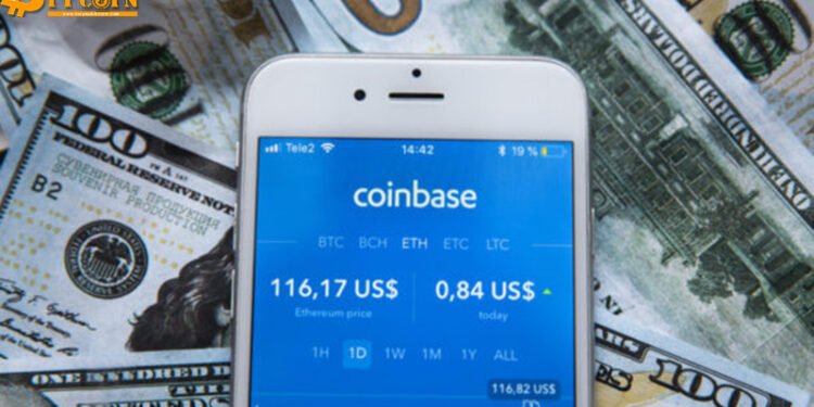 Đào coin – Số Bitcoin được hodl trong ví lạnh của Coinbase chuẩn bị đạt mốc 1 triệu BTC