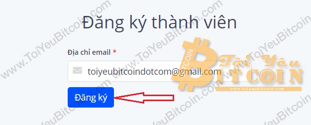 Cách đăng ký tạo tài khoản Aliniex. Ảnh 1