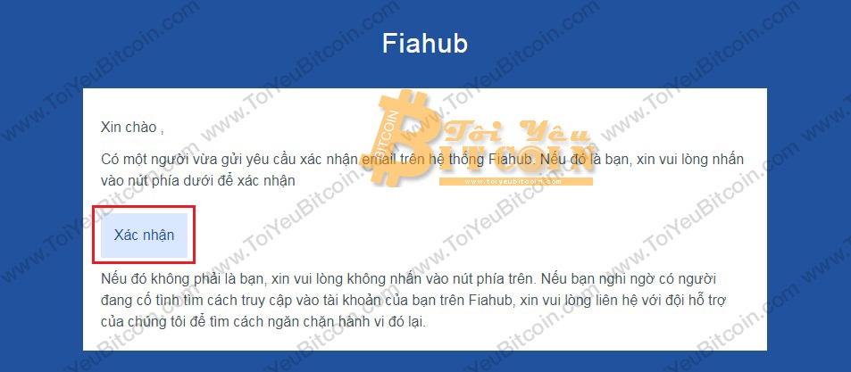 Đăng ký tạo tài khoản Fiahub. Ảnh 3