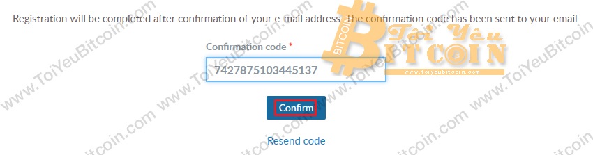 Đăng ký tạo tài khoản sàn Livecoin. Ảnh 4