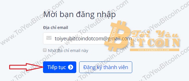 Cách đăng nhập vào Aliniex. Ảnh 2
