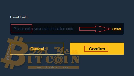 Cách đăng nhập vào Coineal. Ảnh 3