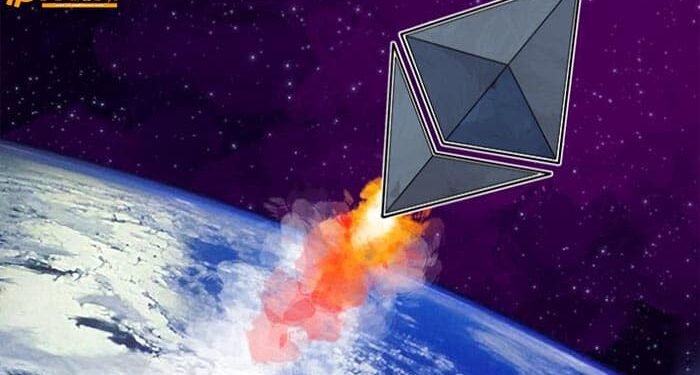 Đào coin – Ethereum đã xử lý nhiều hơn Bitcoin 100 triệu giao dịch kể từ khi ra đời