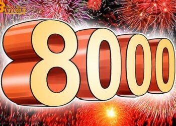 Đào coin – Giá Bitcoin sẽ tăng lên $8.000 khi mô hình vai đầu vai được hoàn thành