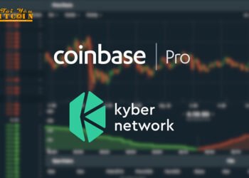 Đào coin – Coinbase Pro thông báo niêm yết Kyber Network (KNC), giá KNC tăng vọt 17%