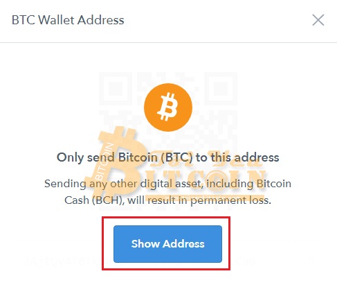 Nạp tiền vào Coinbase. Ảnh 2