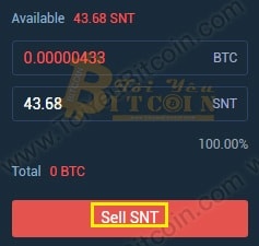 Cách trade coin trên sàn BW. Ảnh 4