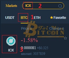 Cách trade coin trên sàn Coineal. Ảnh 2