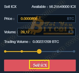 Cách trade coin trên sàn Coineal. Ảnh 4