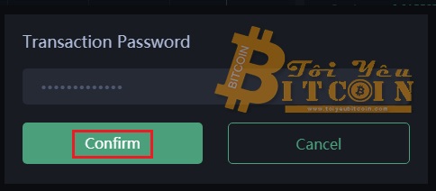 Cách trade coin trên DragonEX. Ảnh 5