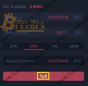 Cách trade coin trên DragonEX. Ảnh 6
