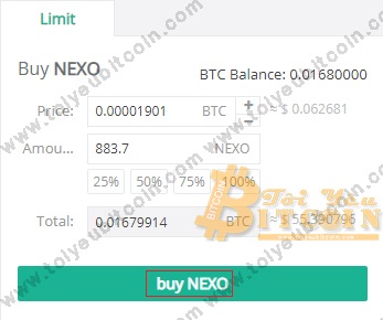 Cách trade coin trên sàn Hotbit. Ảnh 3