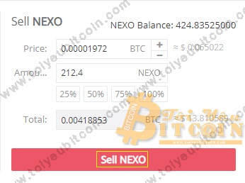 Cách trade coin trên sàn Hotbit. Ảnh 4