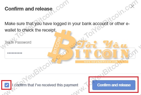 Cách bán coin trên Huobi OTC. Ảnh 9