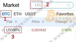 Cách trade coin trên sàn IDAX. Ảnh 2
