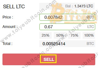 Cách trade coin trên sàn IDAX. Ảnh 4