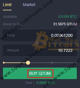 Cách trade coin trên sàn LBank. Ảnh 4