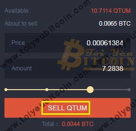 Cách trade coin trên sàn LBank. Ảnh 5