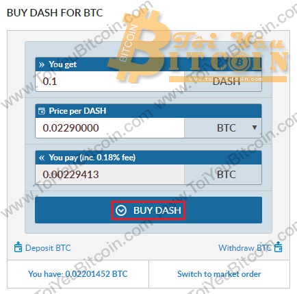 Cách trade coin trên sàn Livecoin. Ảnh 3