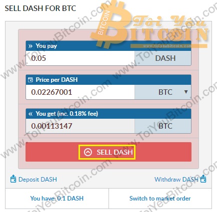 Cách trade coin trên sàn Livecoin. Ảnh 4