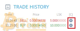 Cách trade coin trên sàn YoBit. Ảnh 5