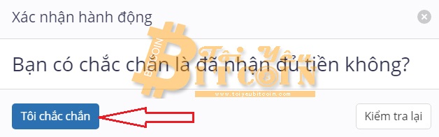 Cách bán coin trên Aliniex. Ảnh 6
