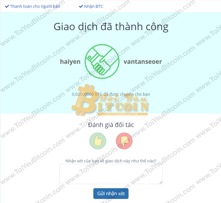 Cách mua coin trên Aliniex. Ảnh 6