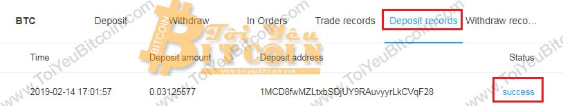 Cách nạp tiền vào sàn Fatbtc. Ảnh 2