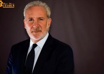 Đào coin – Peter Schiff: Tiền điện tử được hỗ trợ bởi vàng của Trung Quốc sẽ gây bất lợi cho Bitcoin