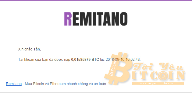 Rút tiền từ Coinbase. Ảnh 7