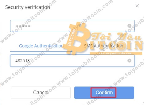 Rút tiền từ Bibox. Ảnh 4