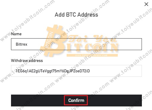 Rút tiền từ sàn BitForex. Ảnh 4