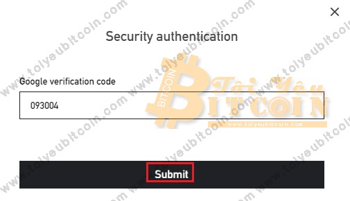 Rút tiền từ sàn BitForex. Ảnh 5