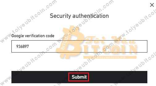 Rút tiền từ sàn BitForex. Ảnh 7