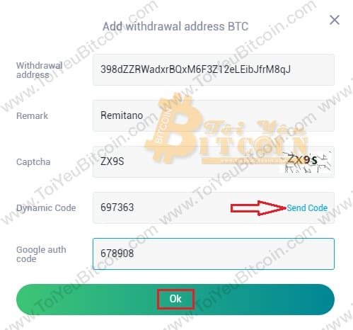 Cách rút tiền từ sàn BW. Ảnh 3