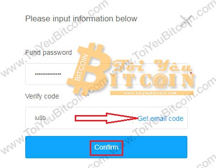 Cách rút tiền từ sàn Fatbtc. Ảnh 5