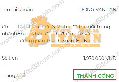 Rút tiền từ ví VNT Fiahub. Ảnh 4
